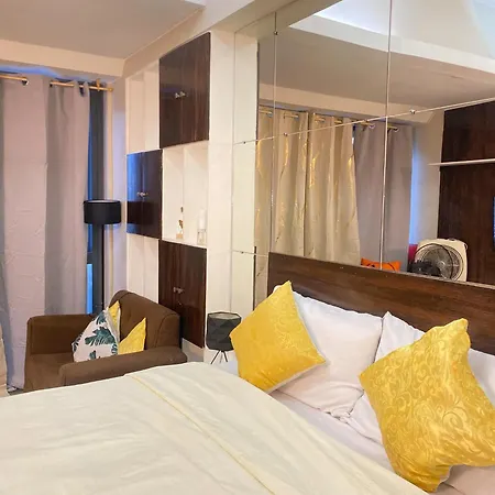 Stylish And Relaxing Studio Unit